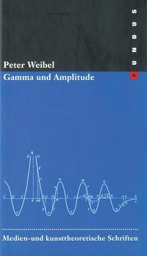 Gamma und Amplitude. Medien- und kunsttheoretische Schriften. FUNDUS Bd. 161 von Philo Fine Arts